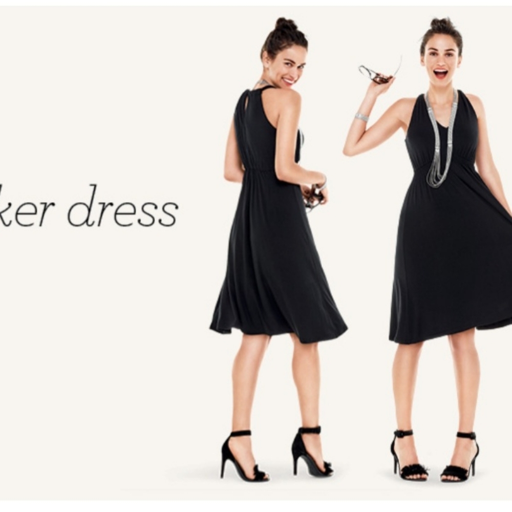 Cabi Parker Dress